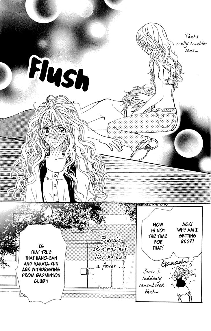 Love All! Chapter 7 page 20 - Chapter 7