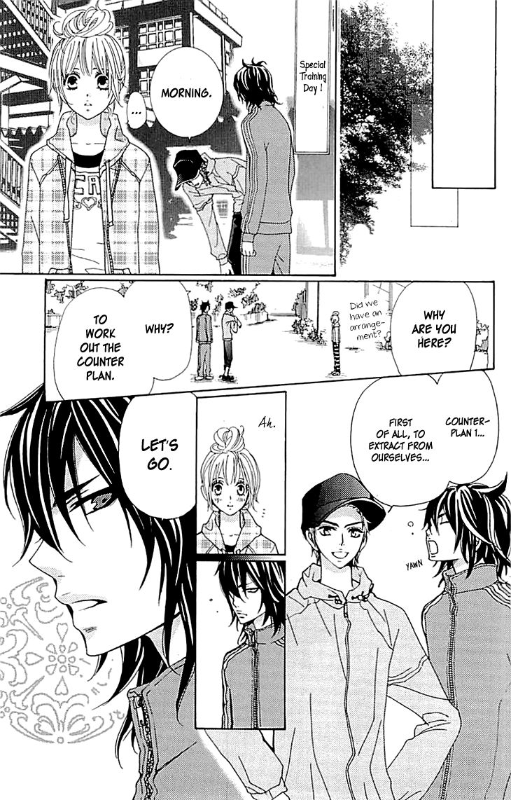 Love All! Chapter 7 page 22 - Chapter 7