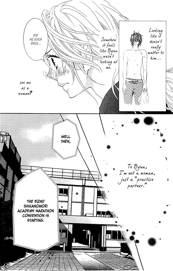 Love All! Chapter 7 page 24 - Chapter 7