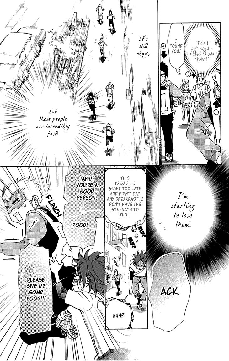 Love All! Chapter 7 page 26 - Chapter 7