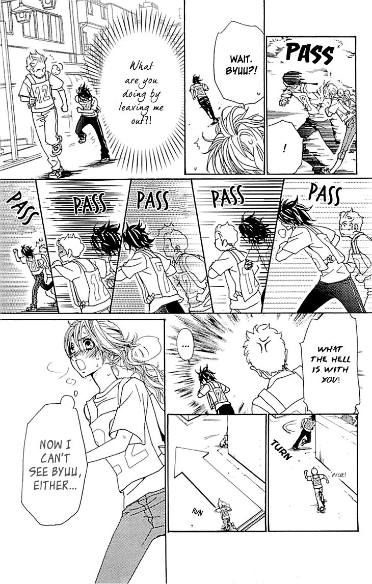 Love All! Chapter 7 page 28 - Chapter 7