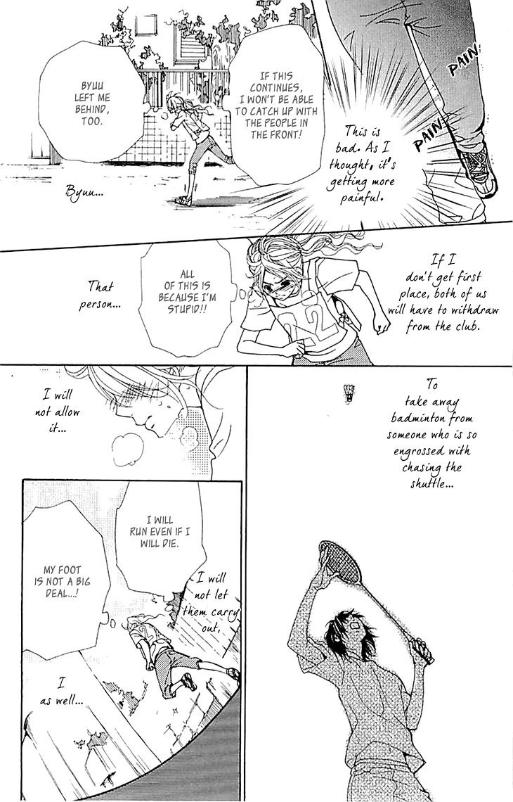 Love All! Chapter 7 page 29 - Chapter 7