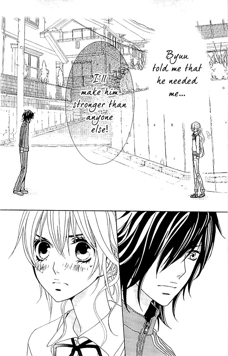Love All! Chapter 7 page 3 - Chapter 7