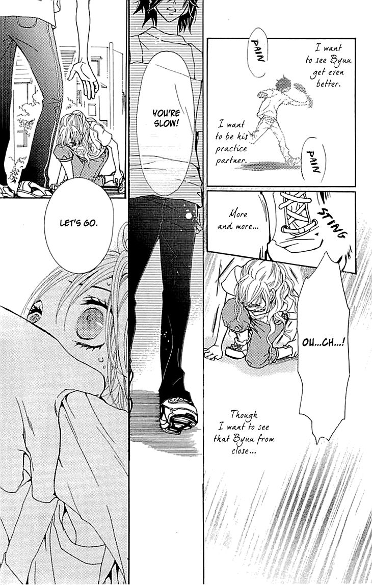 Love All! Chapter 7 page 30 - Chapter 7