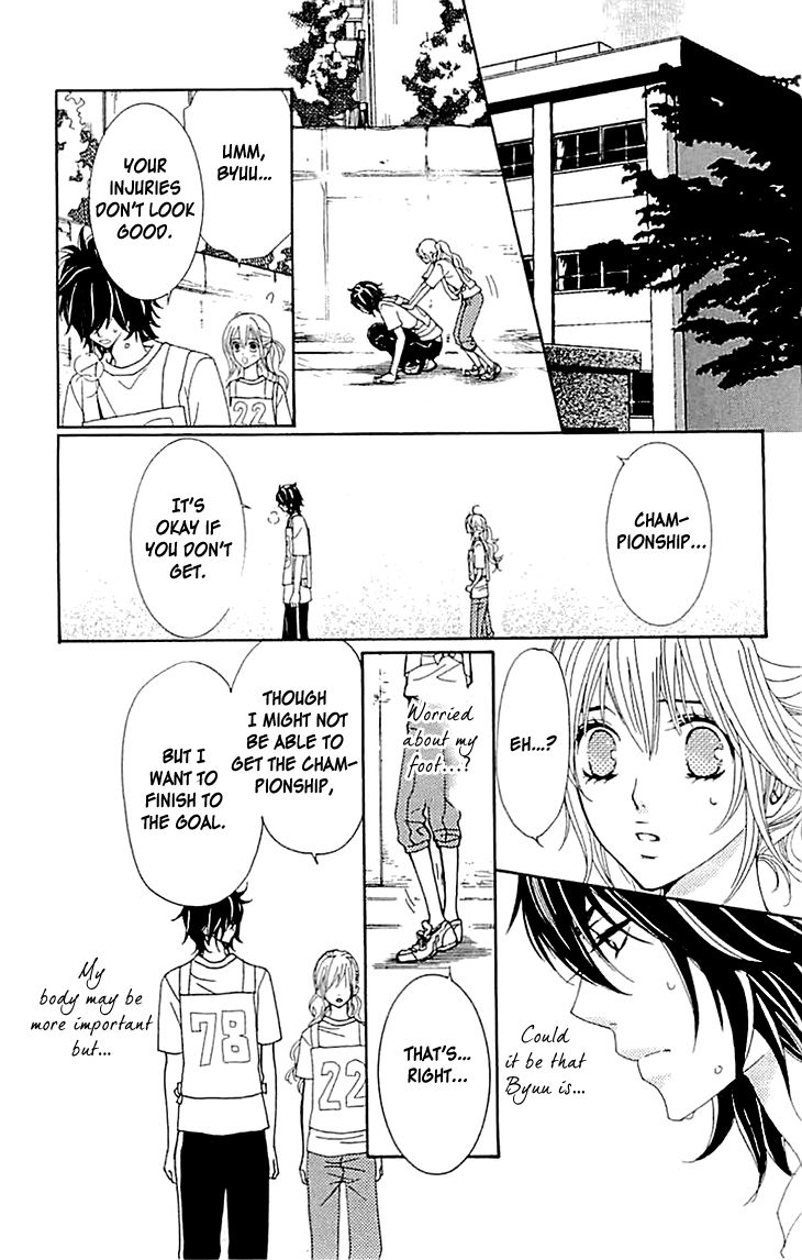 Love All! Chapter 7 page 32 - Chapter 7