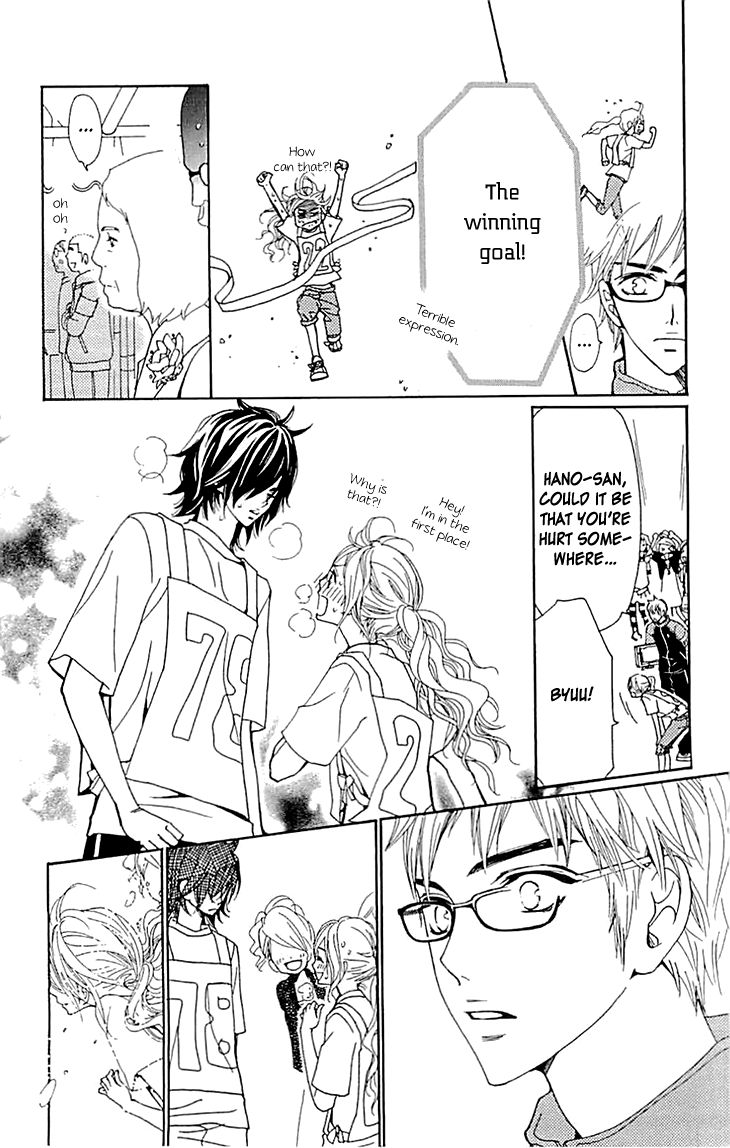 Love All! Chapter 7 page 34 - Chapter 7