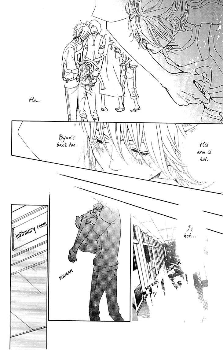 Love All! Chapter 7 page 35 - Chapter 7