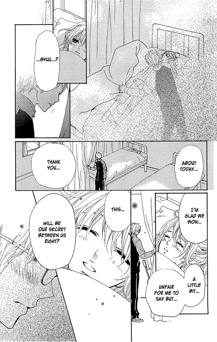 Love All! Chapter 7 page 36 - Chapter 7