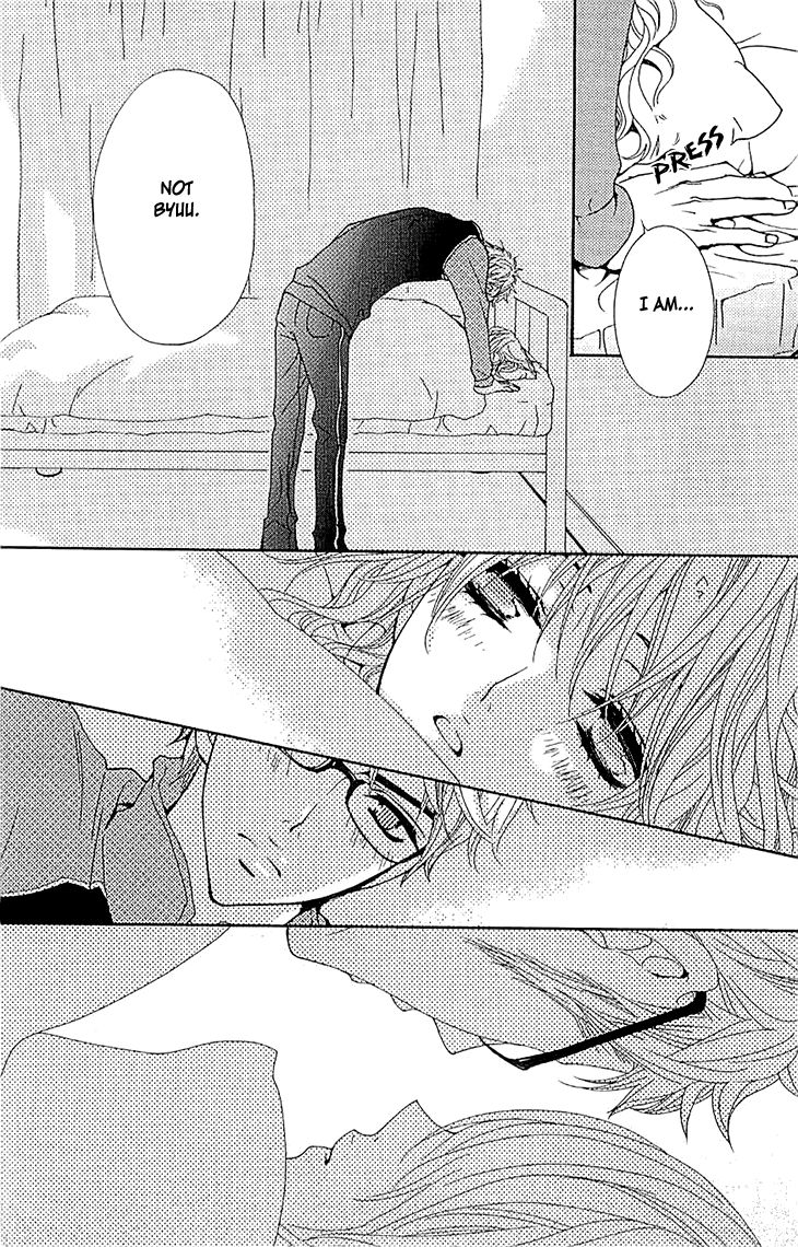 Love All! Chapter 7 page 37 - Chapter 7