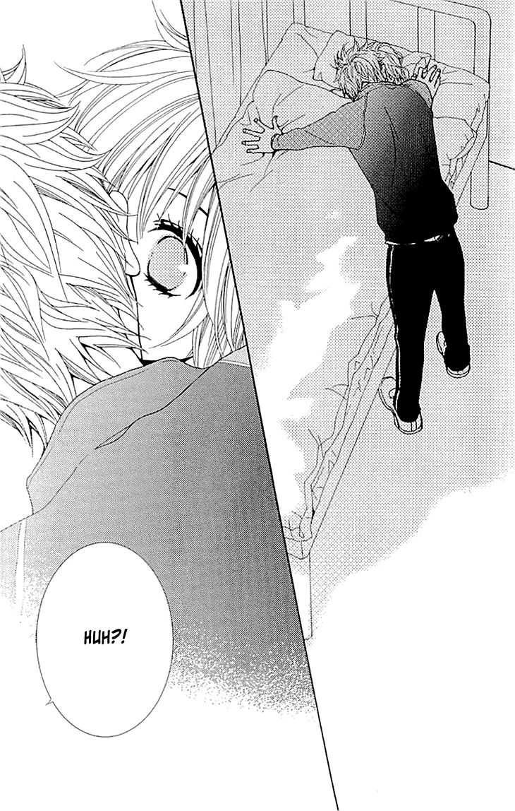 Love All! Chapter 7 page 38 - Chapter 7