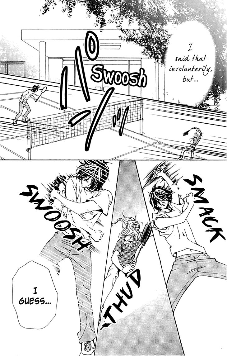 Love All! Chapter 7 page 4 - Chapter 7