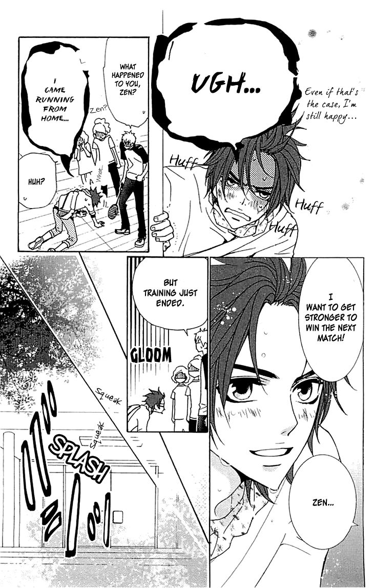 Love All! Chapter 7 page 8 - Chapter 7