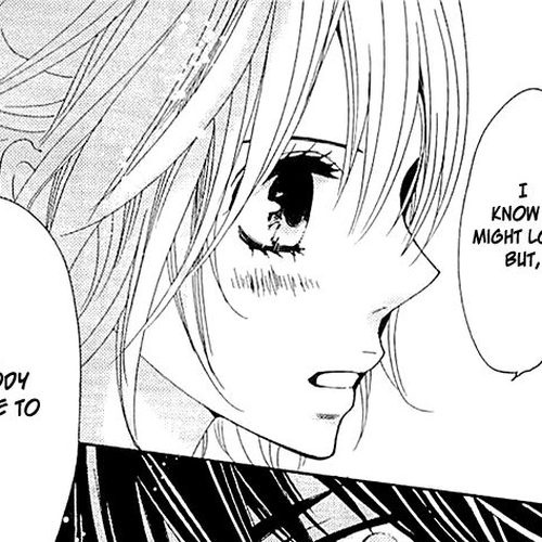 Love All! Chapter 7 cover