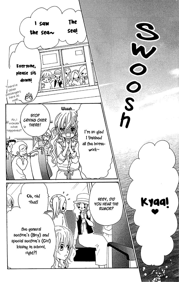 Love All! Chapter 8 page 11 - Chapter 8