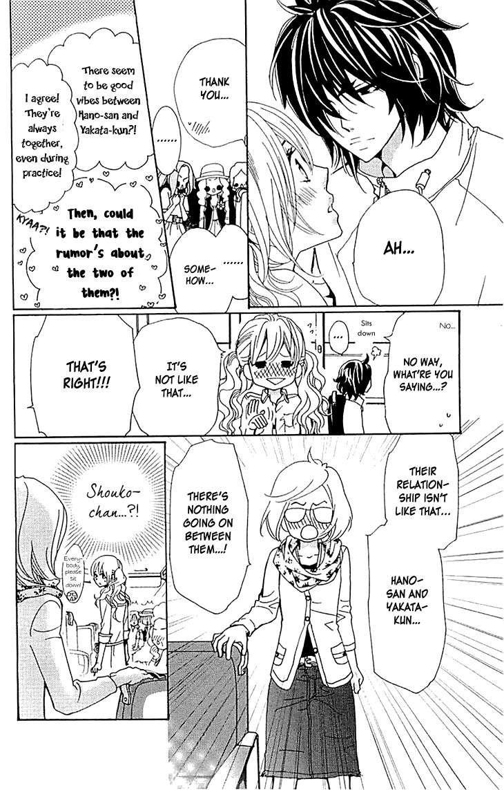 Love All! Chapter 8 page 13 - Chapter 8