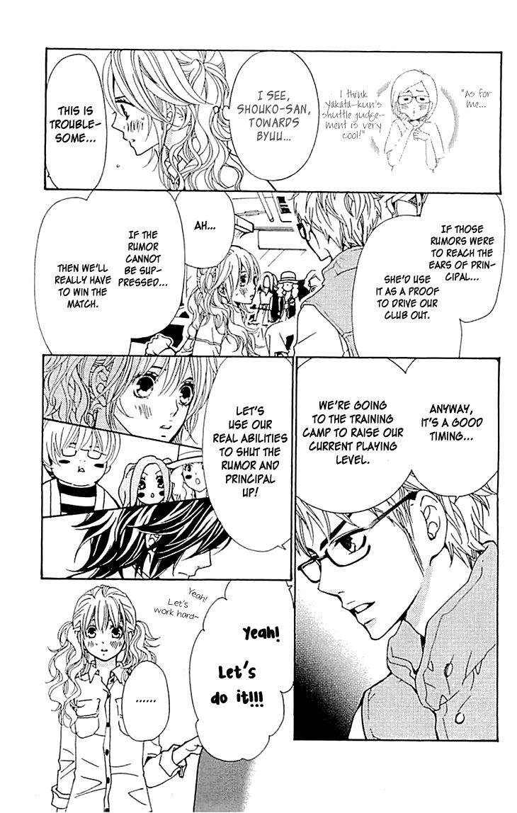 Love All! Chapter 8 page 14 - Chapter 8