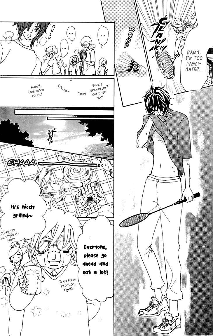 Love All! Chapter 8 page 20 - Chapter 8