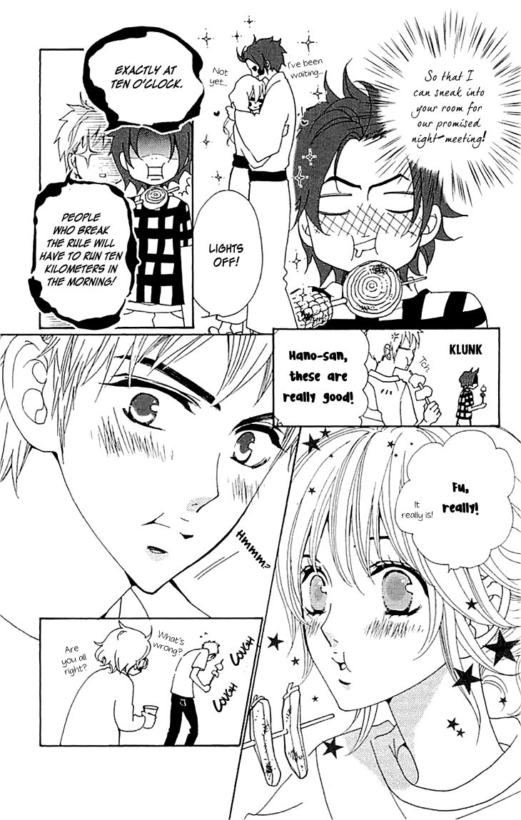 Love All! Chapter 8 page 22 - Chapter 8