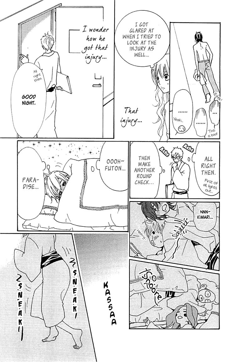 Love All! Chapter 8 page 24 - Chapter 8