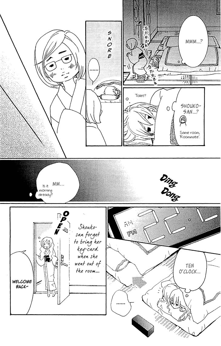 Love All! Chapter 8 page 25 - Chapter 8