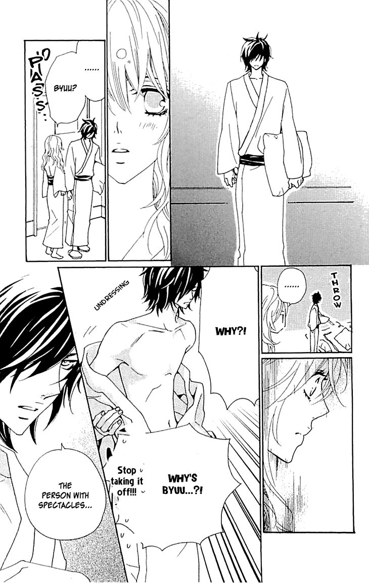 Love All! Chapter 8 page 26 - Chapter 8