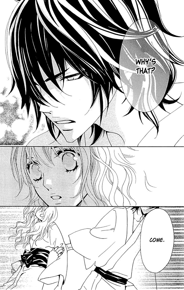 Love All! Chapter 8 page 28 - Chapter 8