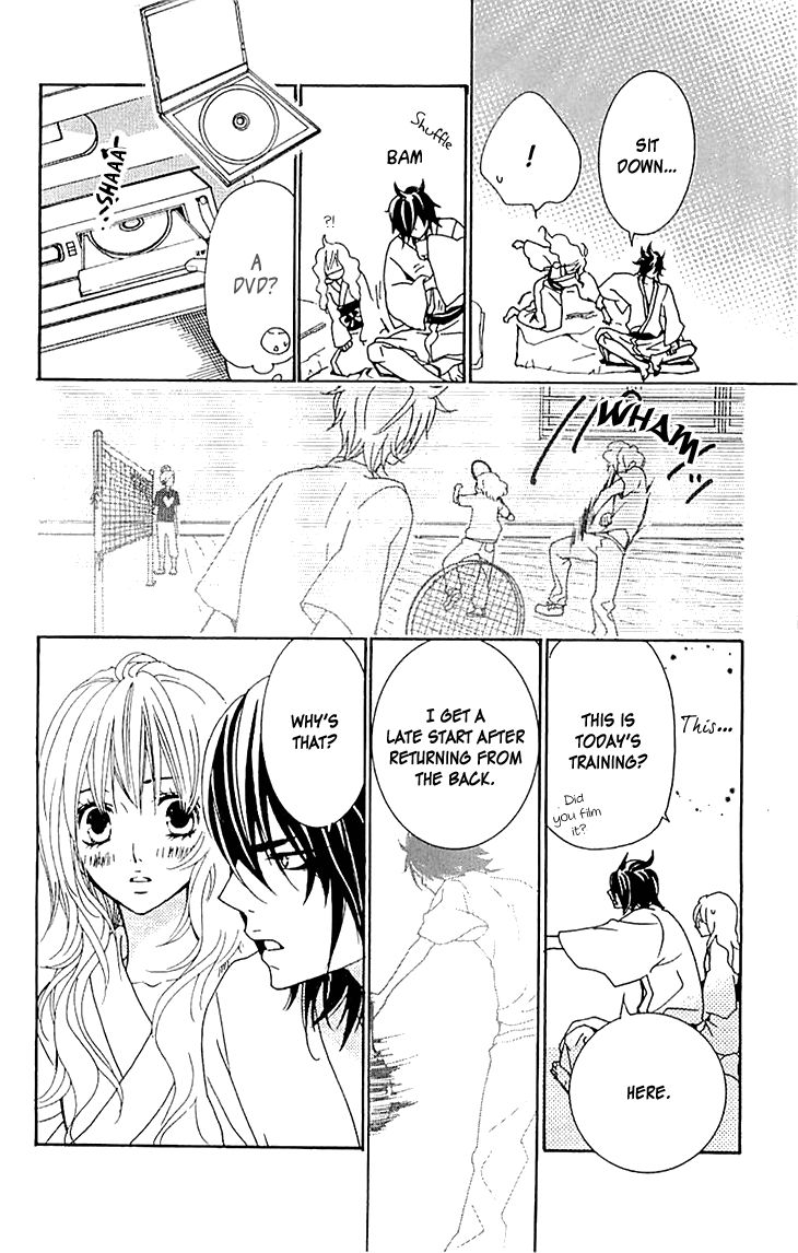 Love All! Chapter 8 page 29 - Chapter 8