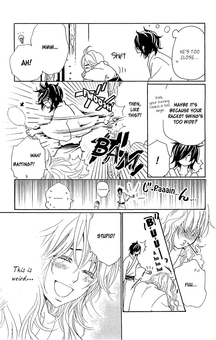 Love All! Chapter 8 page 30 - Chapter 8