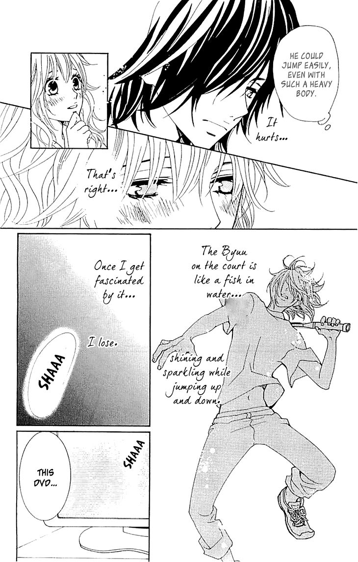 Love All! Chapter 8 page 31 - Chapter 8