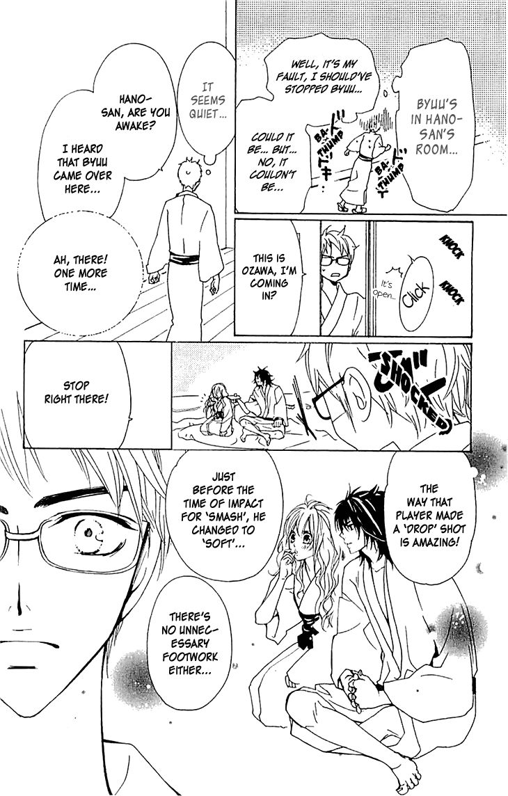 Love All! Chapter 8 page 33 - Chapter 8