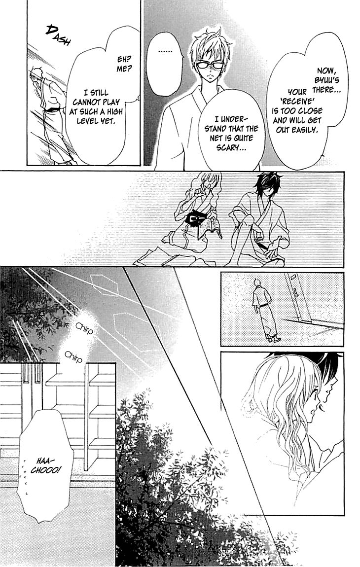 Love All! Chapter 8 page 34 - Chapter 8