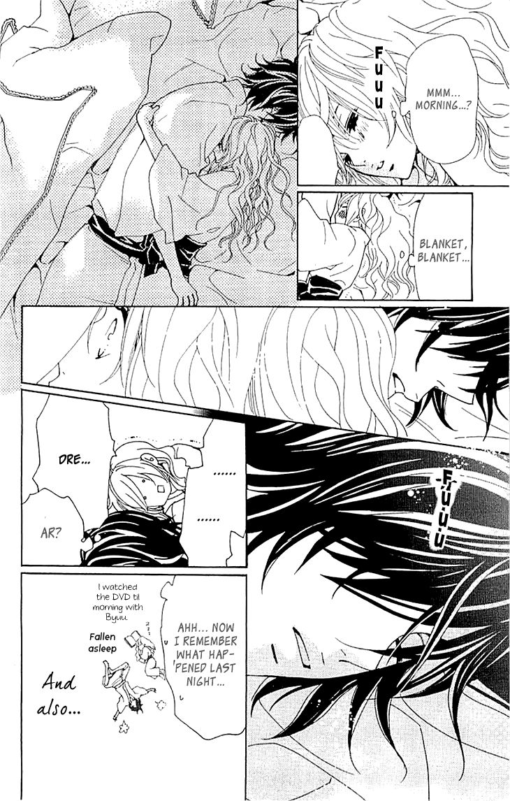 Love All! Chapter 8 page 35 - Chapter 8