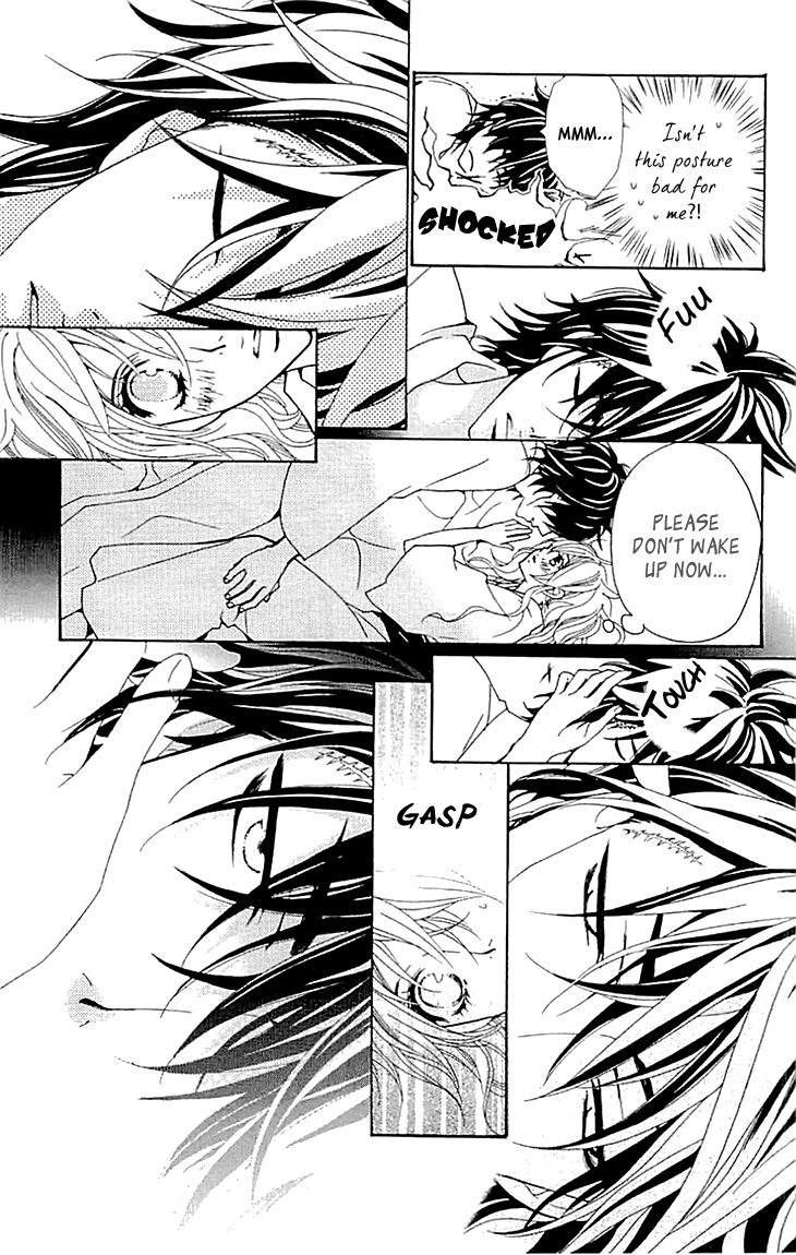 Love All! Chapter 8 page 36 - Chapter 8