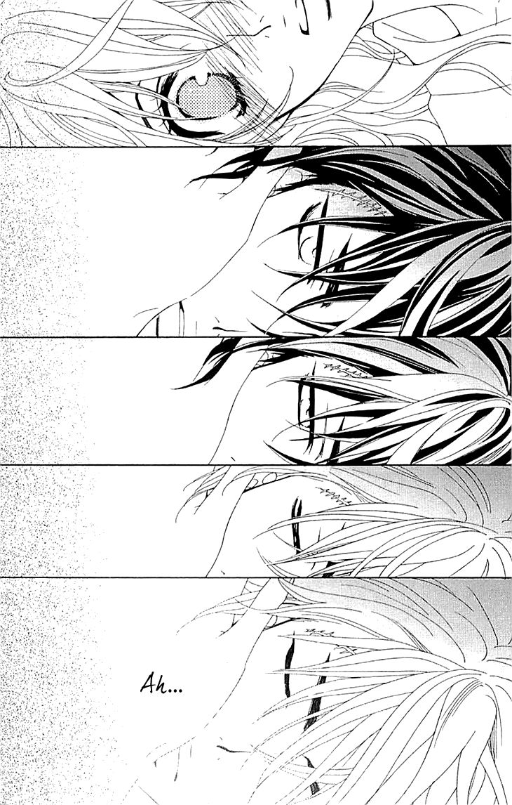 Love All! Chapter 8 page 37 - Chapter 8