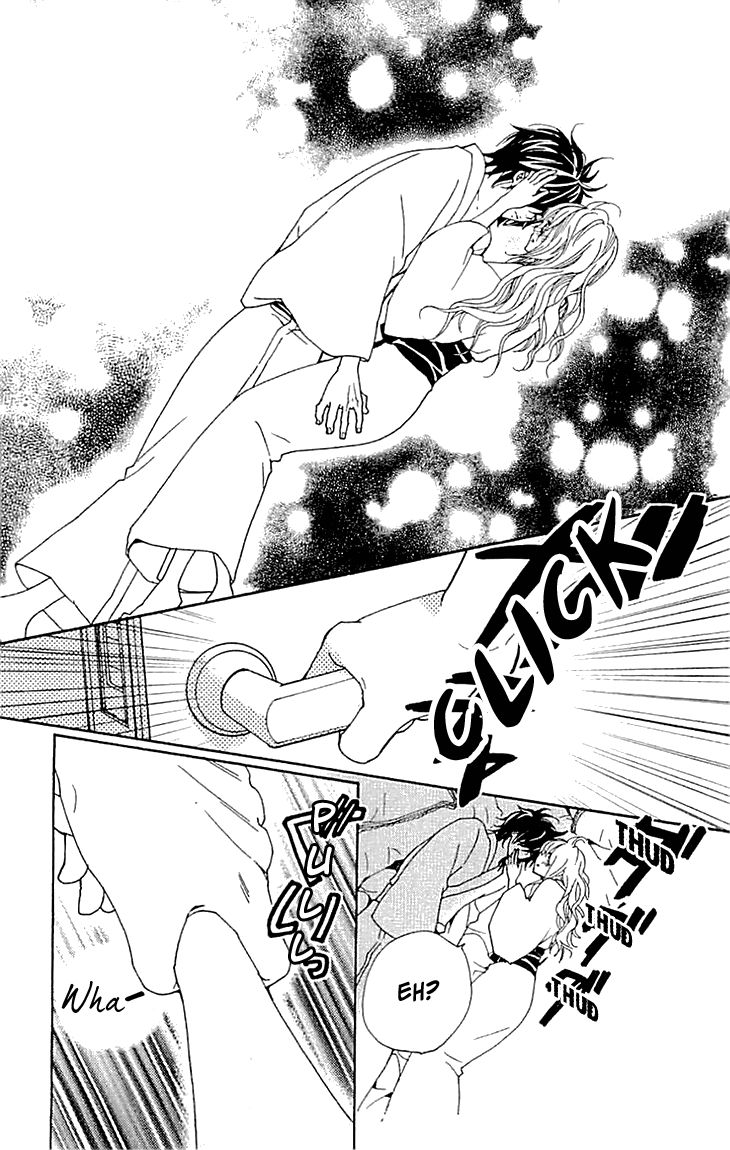 Love All! Chapter 8 page 38 - Chapter 8