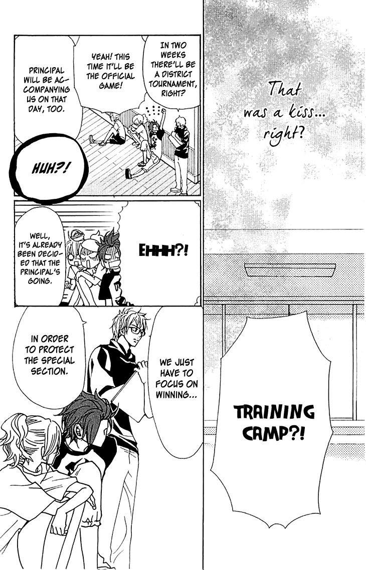 Love All! Chapter 8 page 5 - Chapter 8