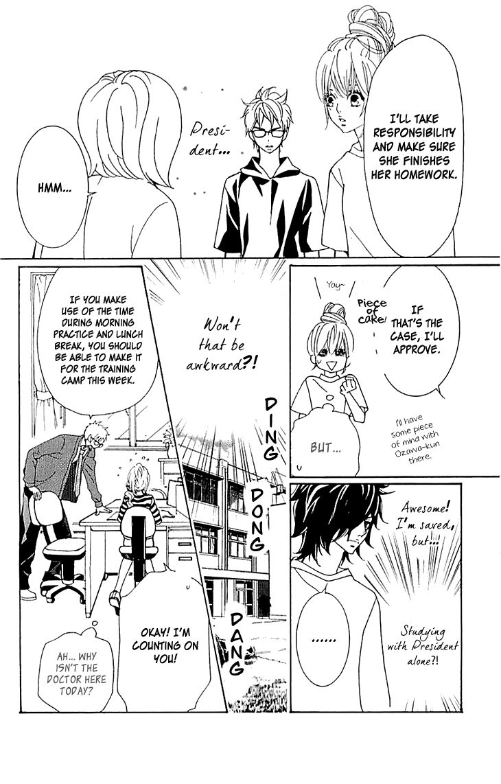Love All! Chapter 8 page 7 - Chapter 8