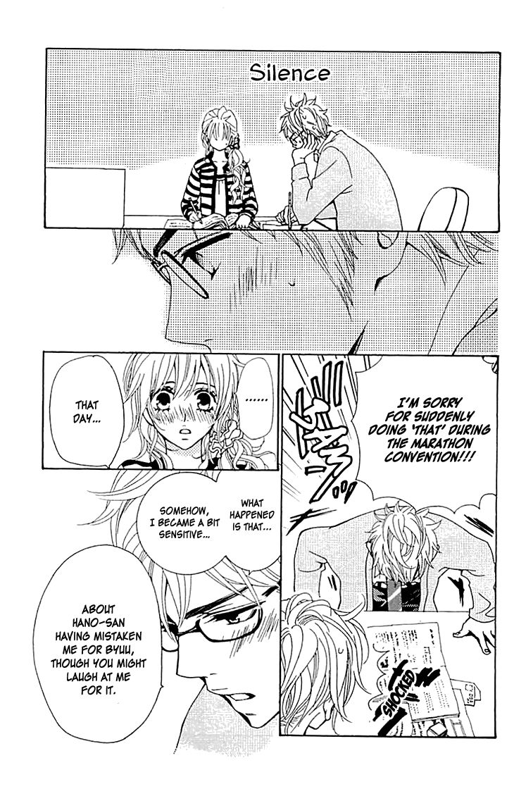 Love All! Chapter 8 page 8 - Chapter 8