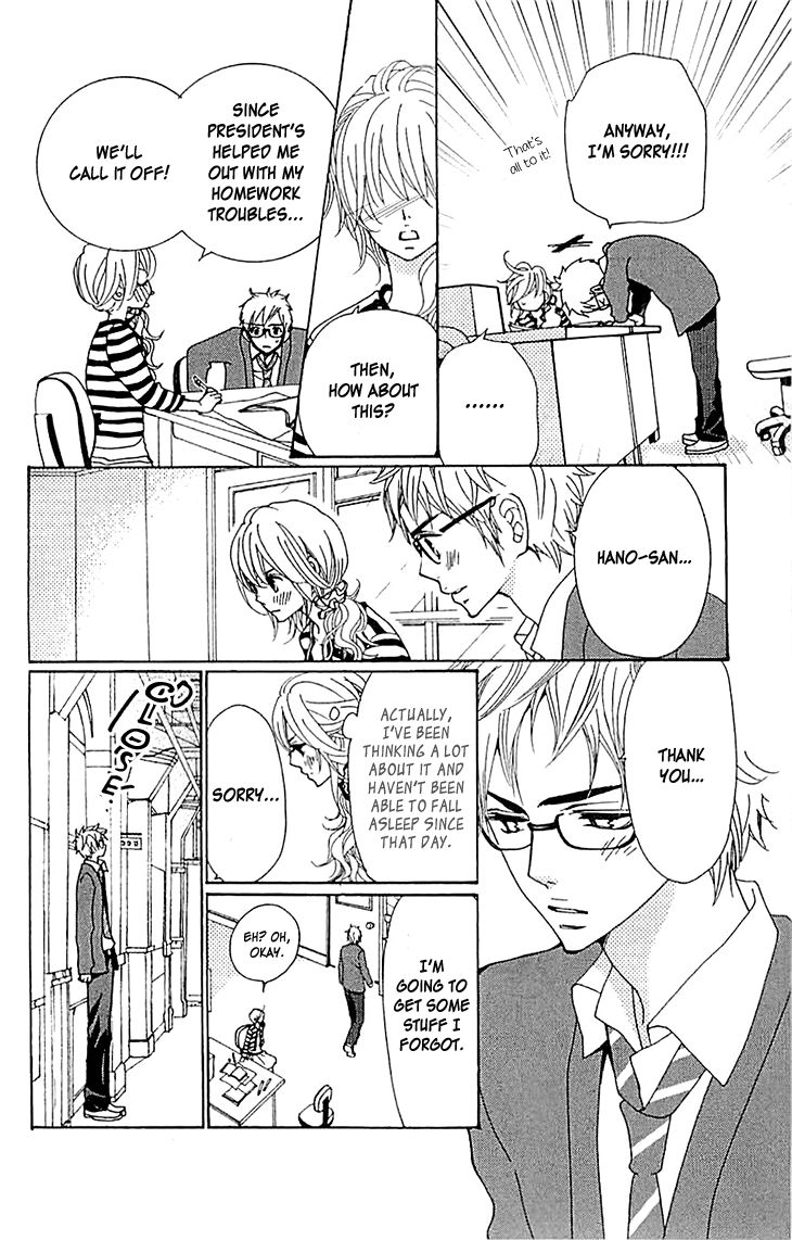 Love All! Chapter 8 page 9 - Chapter 8