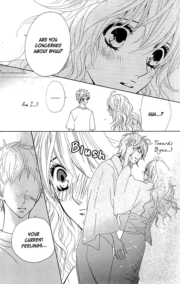 Love All! Chapter 9 page 10 - Chapter 9