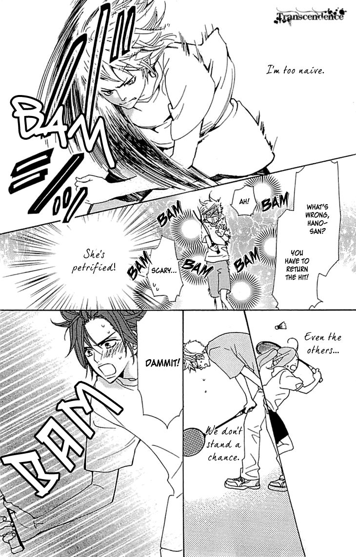 Love All! Chapter 9 page 22 - Chapter 9