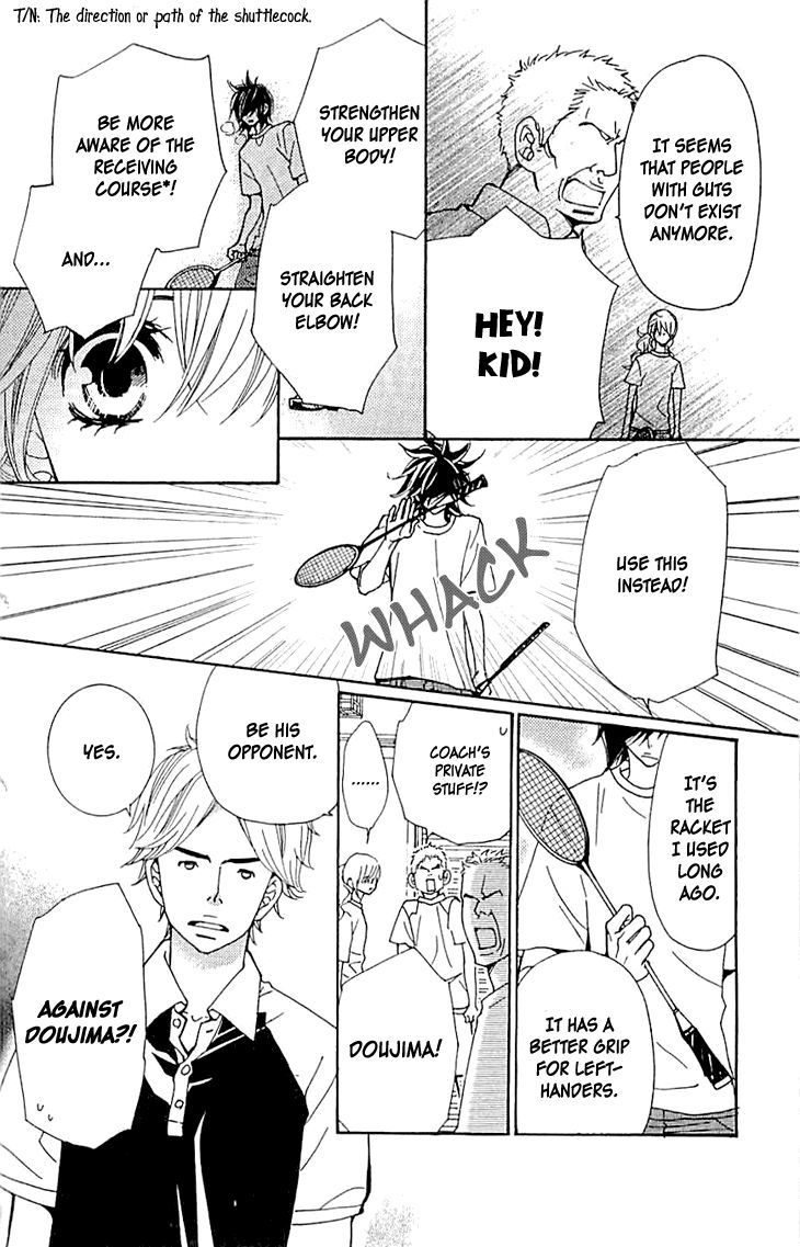 Love All! Chapter 9 page 25 - Chapter 9