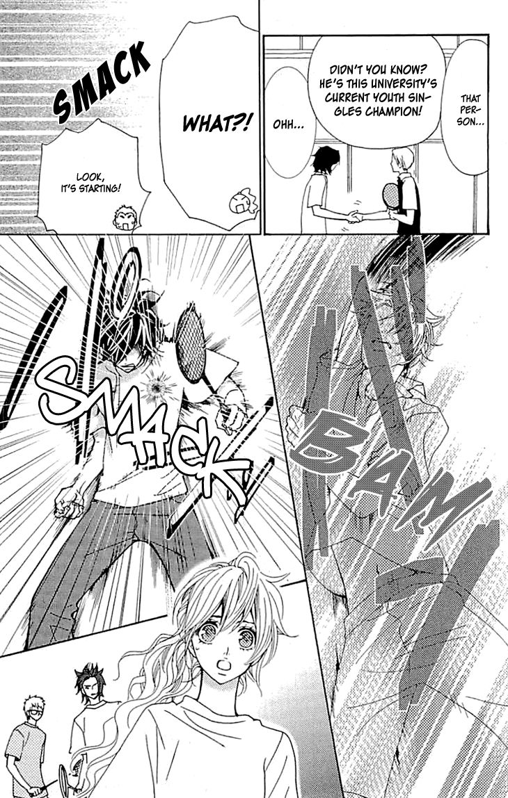 Love All! Chapter 9 page 26 - Chapter 9