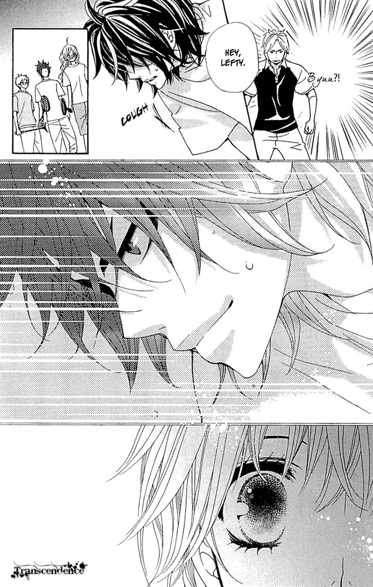 Love All! Chapter 9 page 27 - Chapter 9