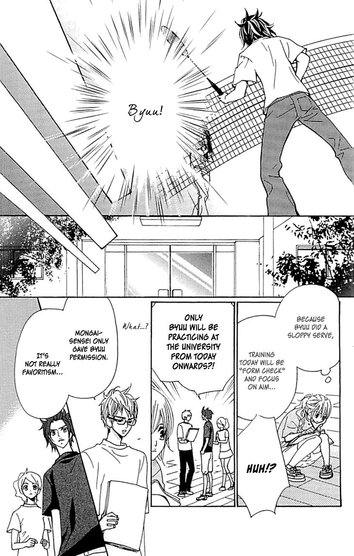 Love All! Chapter 9 page 28 - Chapter 9