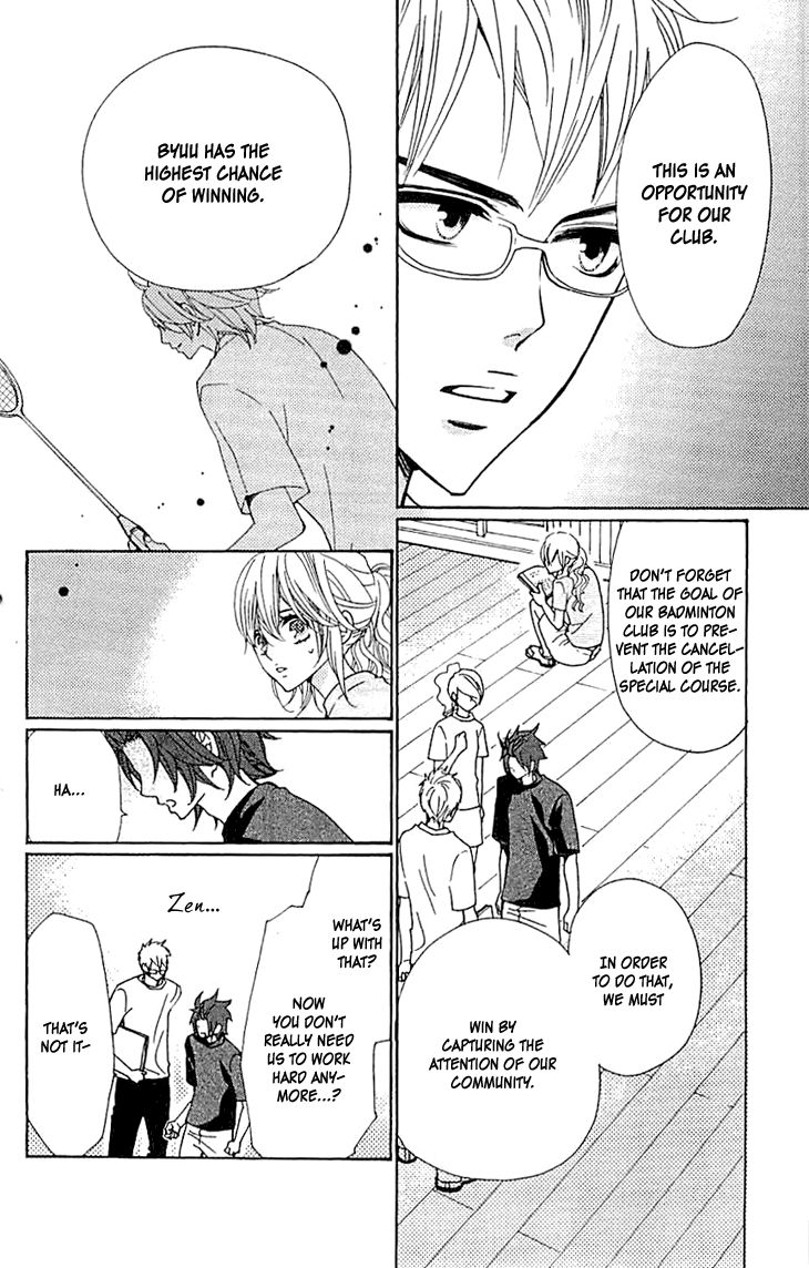 Love All! Chapter 9 page 29 - Chapter 9