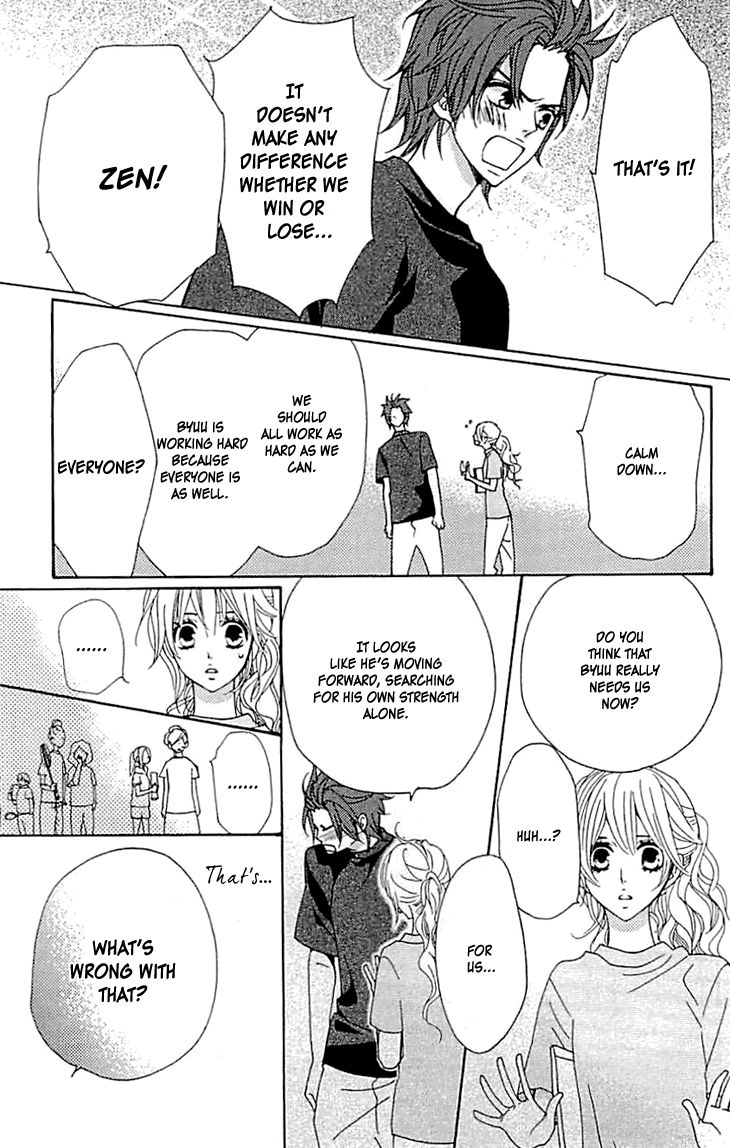 Love All! Chapter 9 page 30 - Chapter 9