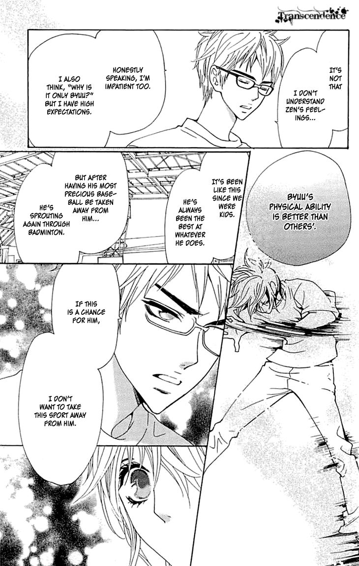 Love All! Chapter 9 page 32 - Chapter 9