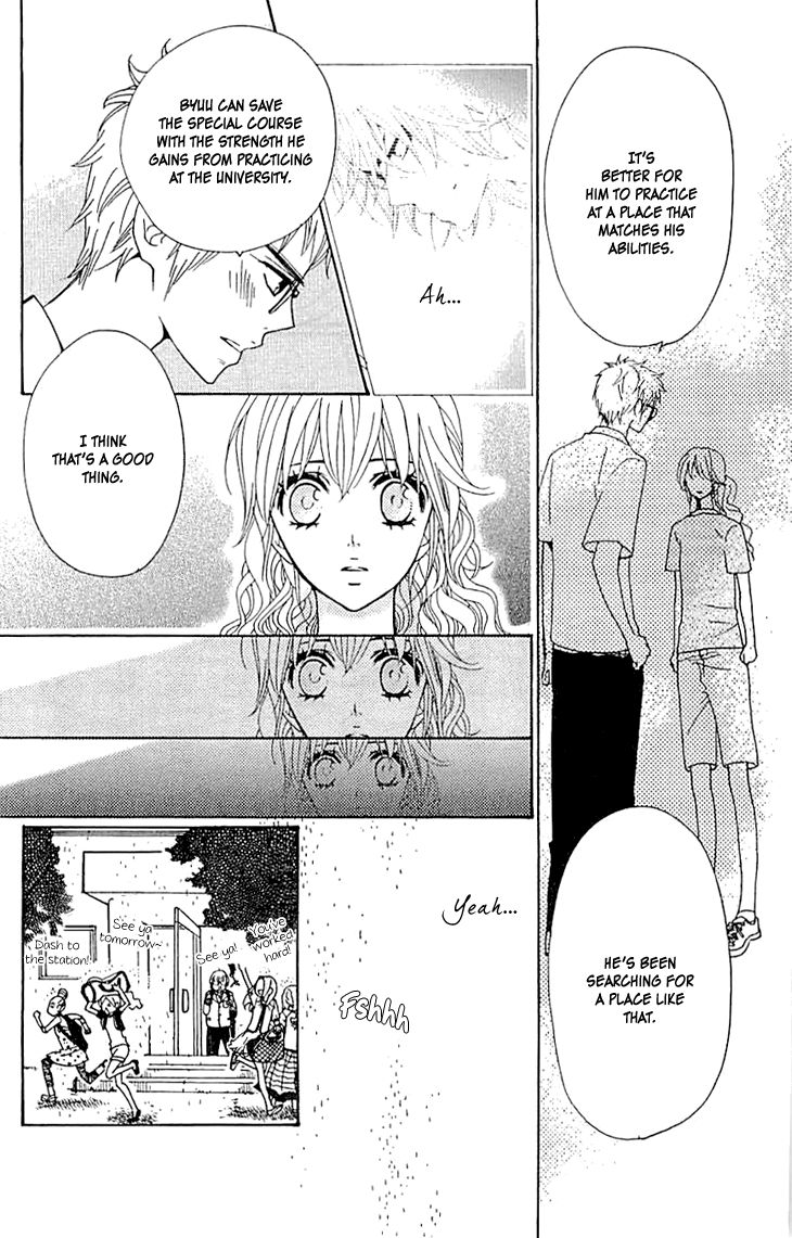 Love All! Chapter 9 page 33 - Chapter 9