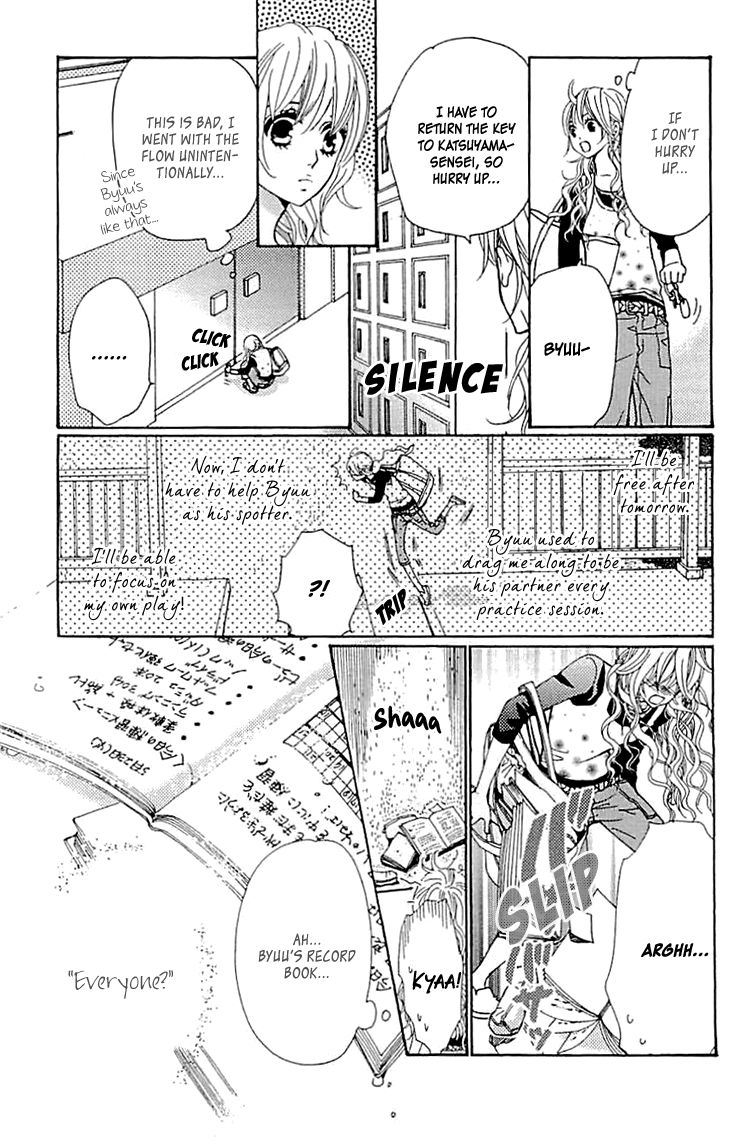 Love All! Chapter 9 page 34 - Chapter 9